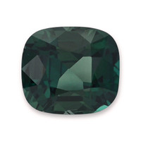 3.58 Ct. Green Sapphire from Madagascar Video