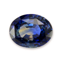 2.20 Ct. Bi Color Sapphire from Ceylon (Sri Lanka) Video