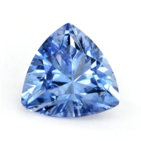 0.53 Ct. Blue Sapphire from Ceylon (Sri Lanka) Video