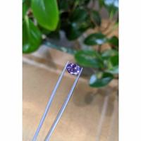 2.05 Ct. Violet Sapphire from Ceylon (Sri Lanka) Life Style