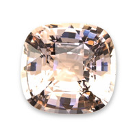 1.25 Ct. Peach Sapphire from Madagascar Video