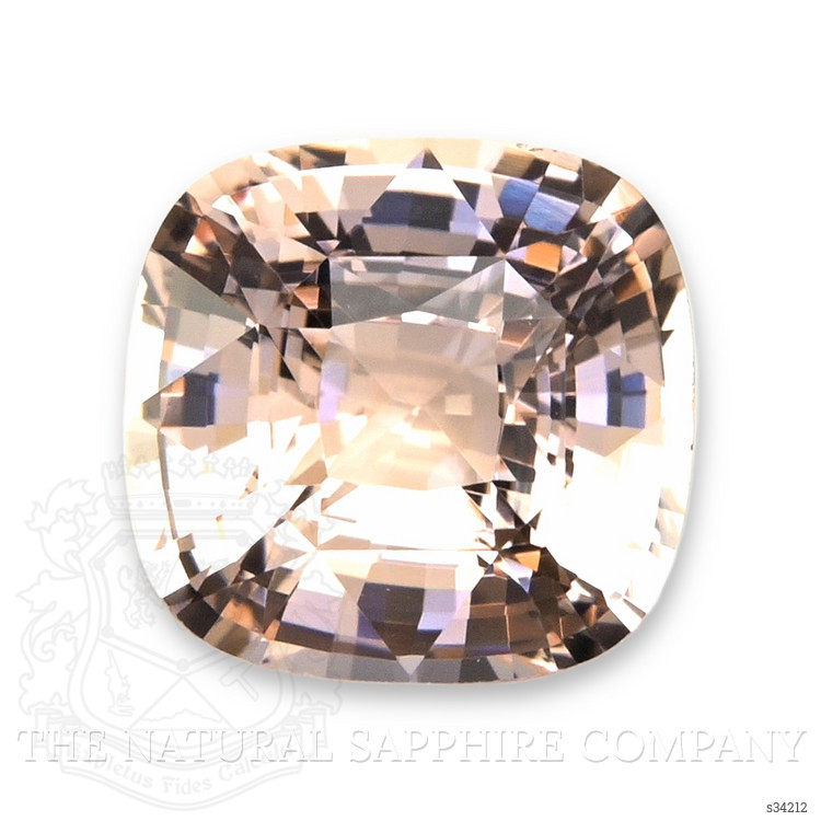 1.25 Ct. Peach Sapphire from Madagascar