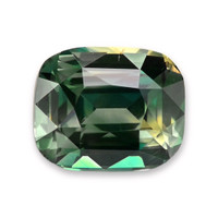 1.08 Ct. Bi Color Sapphire from Madagascar Video