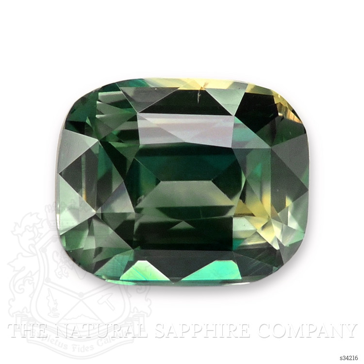 1.08 Ct. Bi Color Sapphire from Madagascar