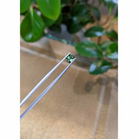 1.08 Ct. Bi Color Sapphire from Madagascar Life Style