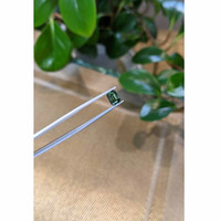 1.22 Ct. Green Sapphire from Madagascar Life Style