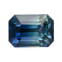 1.48 Ct. Bi Color Sapphire from Australia Video