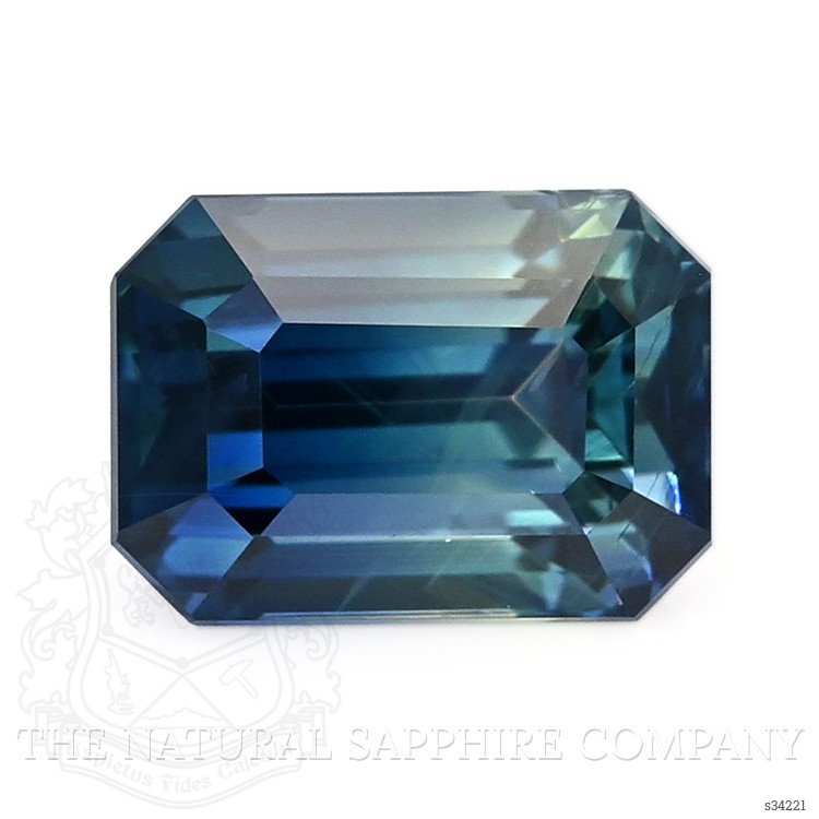 1.48 Ct. Bi Color Sapphire from Australia