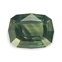 2.17 Ct. Green Sapphire from Australia Video