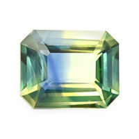 1.01 Ct. Bi Color Sapphire from Australia Video