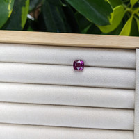 3.58 Ct. Pink Sapphire from Ceylon (Sri Lanka) Life Style