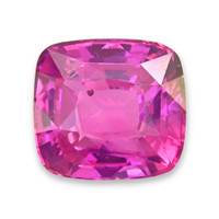 2.03 Ct. Purplish Pink Sapphire from Ceylon (Sri Lanka) Video