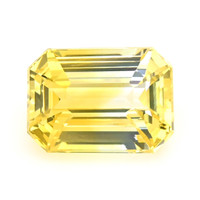 1.47 Ct. Yellow Sapphire from Ceylon (Sri Lanka) Video