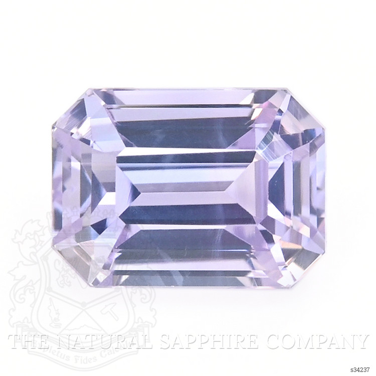 1.02 Ct. Purple Sapphire from Ceylon (Sri Lanka)