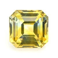 2.51 Ct. Yellow Sapphire from Ceylon (Sri Lanka) Video