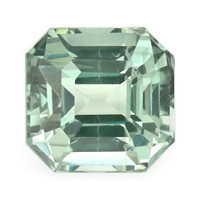 1.15 Ct. Bluish Green Sapphire from Madagascar Video