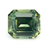 1.61 Ct. Bi Color Sapphire from Madagascar Video