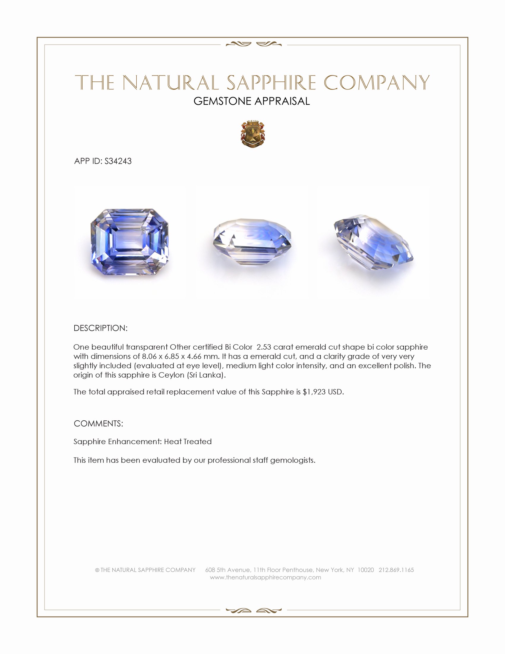 Jewelry