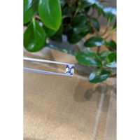 2.53 Ct. Bi Color / Parti Sapphire from Ceylon (Sri Lanka) Life Style