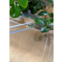2.31 Ct. Bi Color / Parti Sapphire from Madagascar Life Style