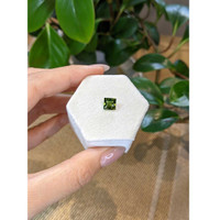 2.04 Ct. Bi Color / Parti Sapphire from Madagascar Life Style