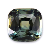1.09 Ct. Bi Color Sapphire from Madagascar Video