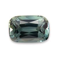 1.05 Ct. Bluish Green Sapphire from Madagascar Video