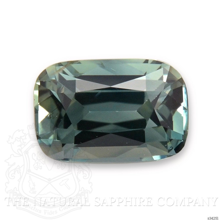 1.05 Ct. Bluish Green Sapphire from Madagascar