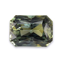 1.70 Ct. Bi Color Sapphire from Madagascar Video