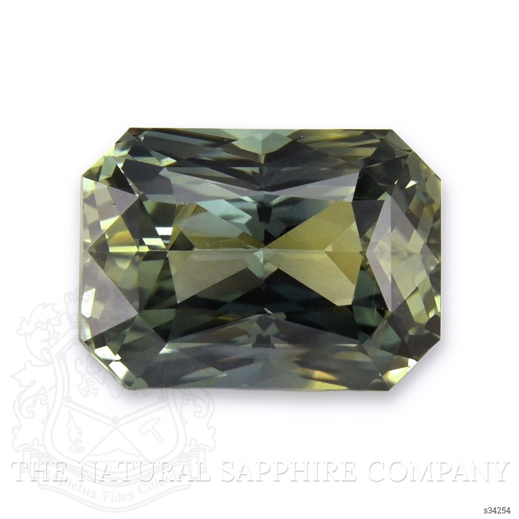 1.70 Ct. Bi Color Sapphire from Madagascar