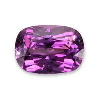 2.14 Ct. Purplish Pink Sapphire from Ceylon (Sri Lanka) Video