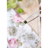 1.05 Ct. Bi Color / Parti Sapphire from Madagascar Life Style