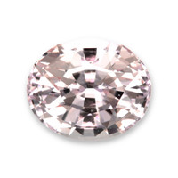 3.28 Ct. Peach Sapphire from Ceylon (Sri Lanka) Video