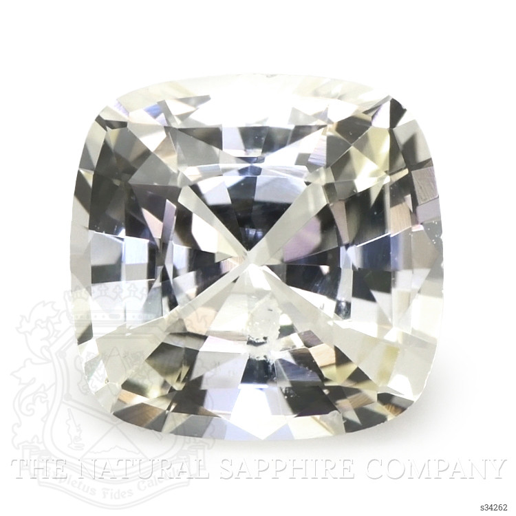 3.26 Ct. Yellow Sapphire from Ceylon (Sri Lanka)