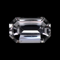 1.45 Ct. White Sapphire from Ceylon (Sri Lanka) Video