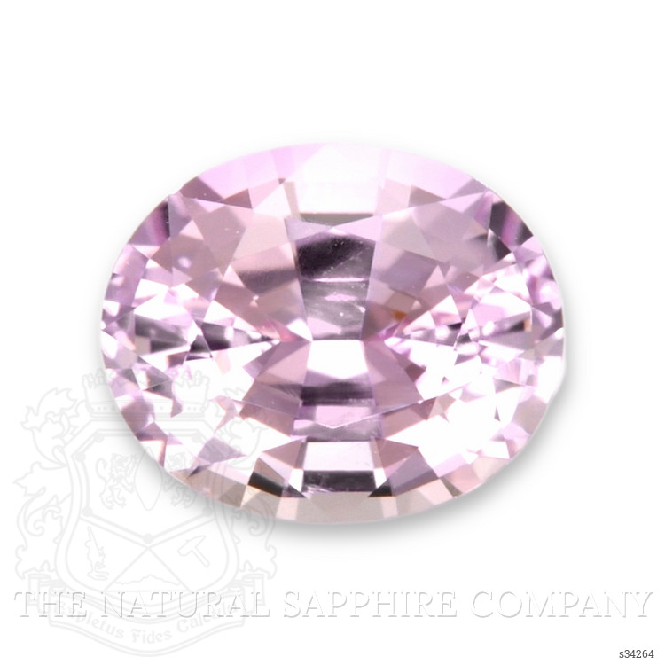1.16 Ct. Pink Sapphire from Ceylon (Sri Lanka)