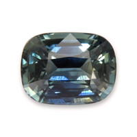 1.23 Ct. Bi Color Sapphire from Madagascar Video