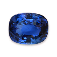 9.14 Ct. Blue Sapphire from Ceylon (Sri Lanka) Video