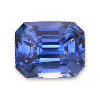 7.20 Ct. Blue Sapphire from Ceylon (Sri Lanka) Video