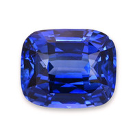 6.15 Ct. Blue Sapphire from Ceylon (Sri Lanka) Video