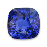 5.03 Ct. Blue Sapphire from Madagascar Video