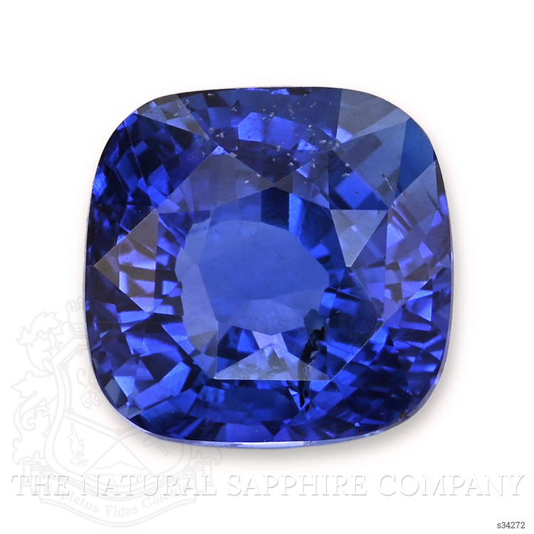 5.03 Ct. Blue Sapphire from Madagascar