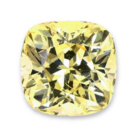 2.30 Ct. Yellow Sapphire from Ceylon (Sri Lanka) Video