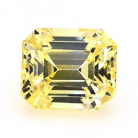 3.06 Ct. Yellow Sapphire from Ceylon (Sri Lanka) Video
