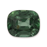 5.02 Ct. Green Sapphire from Madagascar Video