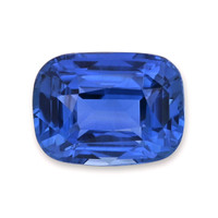 5.57 Ct. Blue Sapphire from Ceylon (Sri Lanka) Video