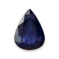 2.01 Ct. Blue Sapphire from Ceylon (Sri Lanka) Video