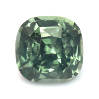 0.93 Ct. Green Sapphire from Madagascar Video