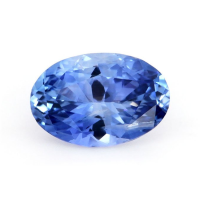 0.54 Ct. Blue Sapphire from Ceylon (Sri Lanka) Video