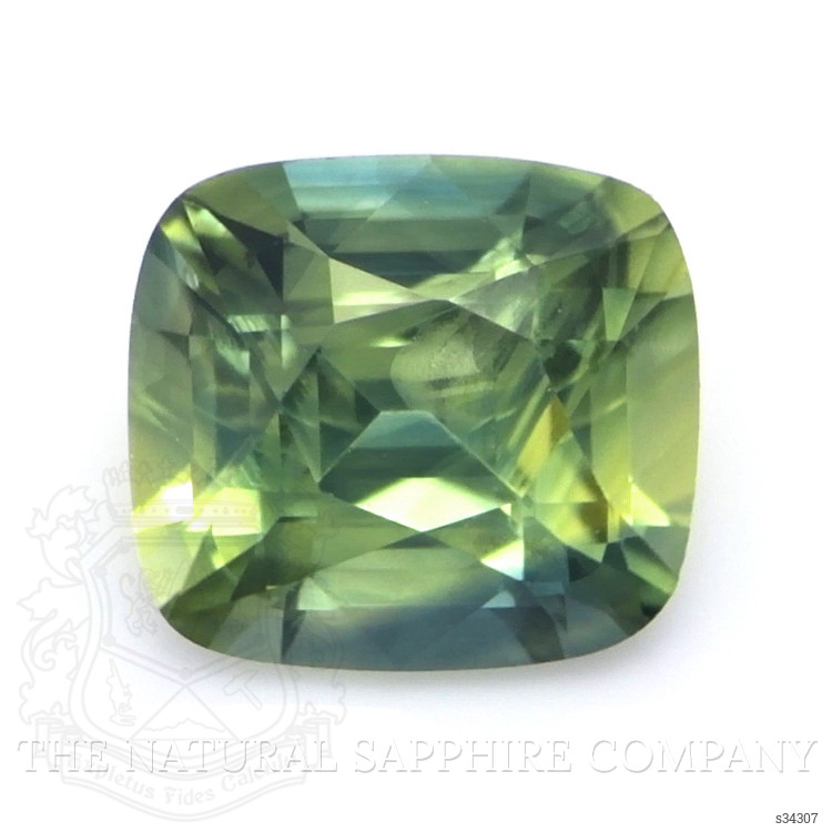 0.62 Ct. Bi Color Sapphire from Madagascar